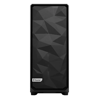 Kép 10/23 - Fractal Design Meshify 2 XL Black TG Light Tint táp nélküli ablakos ház fekete (FD-C-MES2X-02)
