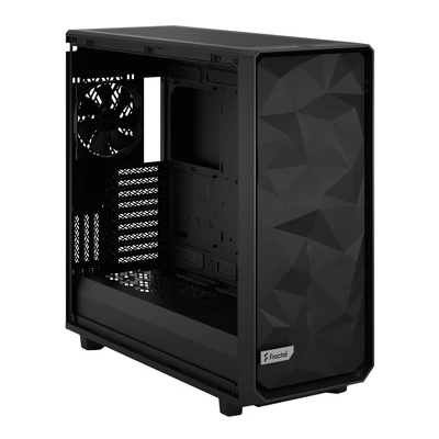 Kép 12/23 - Fractal Design Meshify 2 XL Black TG Light Tint táp nélküli ablakos ház fekete (FD-C-MES2X-02)