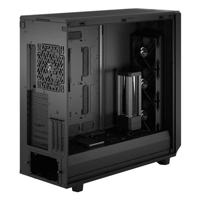 Kép 14/23 - Fractal Design Meshify 2 XL Black TG Light Tint táp nélküli ablakos ház fekete (FD-C-MES2X-02)