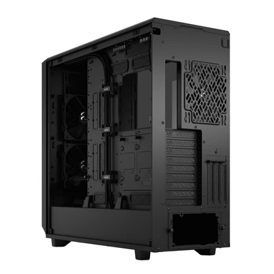 Kép 16/23 - Fractal Design Meshify 2 XL Black TG Light Tint táp nélküli ablakos ház fekete (FD-C-MES2X-02)