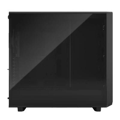 Kép 3/23 - Fractal Design Meshify 2 XL Black TG Light Tint táp nélküli ablakos ház fekete (FD-C-MES2X-02)
