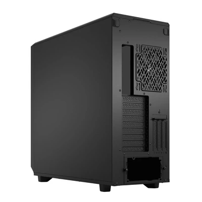 Kép 6/23 - Fractal Design Meshify 2 XL Black TG Light Tint táp nélküli ablakos ház fekete (FD-C-MES2X-02)