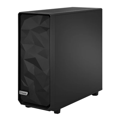 Kép 8/23 - Fractal Design Meshify 2 XL Black TG Light Tint táp nélküli ablakos ház fekete (FD-C-MES2X-02)