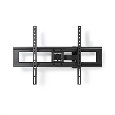 Kép 3/5 - Nedis szabadon mozgatható fali TV-tartókonzol 37-70" max 35 kg 2 forgáspont (TVWM1450BK)