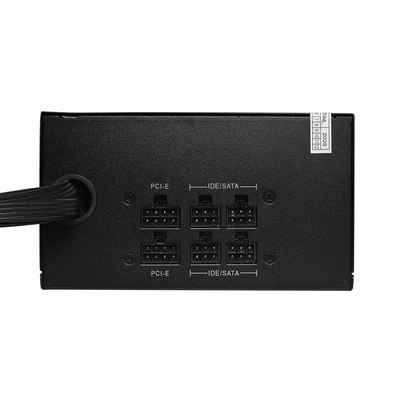 Kép 2/6 - Akyga 500W 80+ AK-C2-500 tápegység