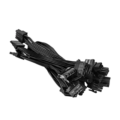 Kép 5/6 - Akyga 500W 80+ AK-C2-500 tápegység