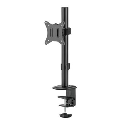 Kép 4/11 - Gembird MA-D1-02 Desk mounted single monitor arm 17”-32” Black