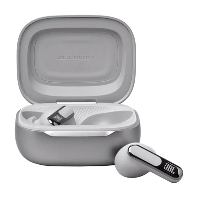 Kép 2/12 - JBL Live Beam 3 Bluetooth Headset Silver