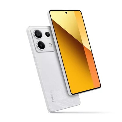 Kép 2/7 - Xiaomi Redmi Note 13 5G 256GB DualSIM Arctic White