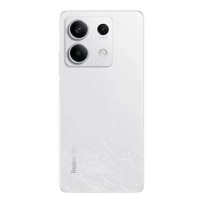 Kép 4/7 - Xiaomi Redmi Note 13 5G 256GB DualSIM Arctic White