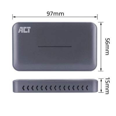 Kép 3/5 - ACT AC7600 USB-C Video Capture Card