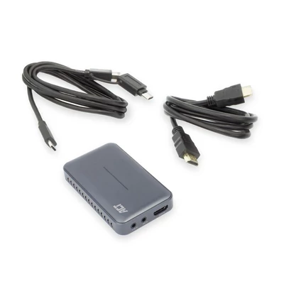 Kép 4/5 - ACT AC7600 USB-C Video Capture Card