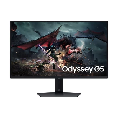 27" Samsung LS27DG500EUXEN Gaming monitor fekete
