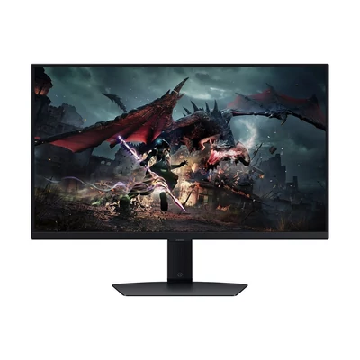 Kép 2/8 - 27" Samsung LS27DG500EUXEN Gaming monitor fekete