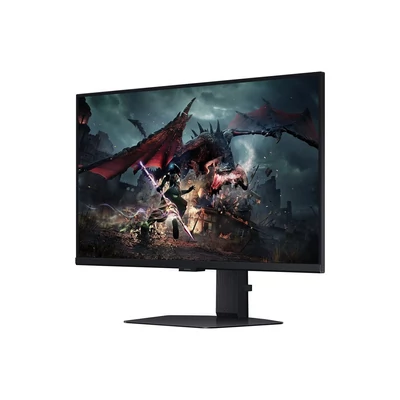 Kép 4/8 - 27" Samsung LS27DG500EUXEN Gaming monitor fekete