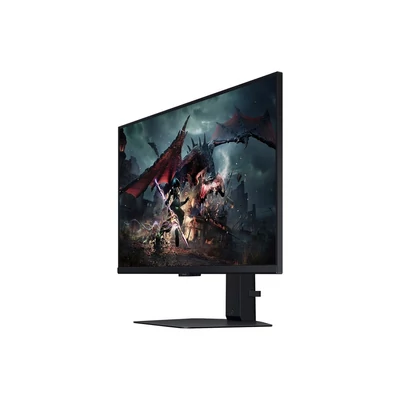 Kép 6/8 - 27" Samsung LS27DG500EUXEN Gaming monitor fekete