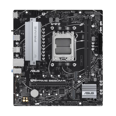Kép 2/7 - ASUS PRIME B650M-R alaplap