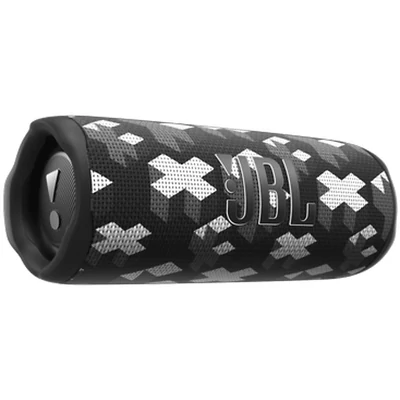 JBL Flip 6 Martin Garrix Limited Edition Bluetooth hangszóró szürke