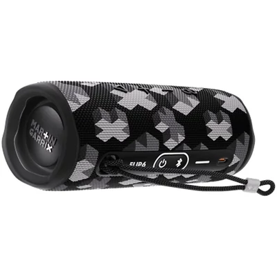 Kép 3/7 - JBL Flip 6 Martin Garrix Limited Edition Bluetooth hangszóró szürke