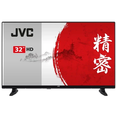 JVC LT32VH4305 32" HD LED TV fekete
