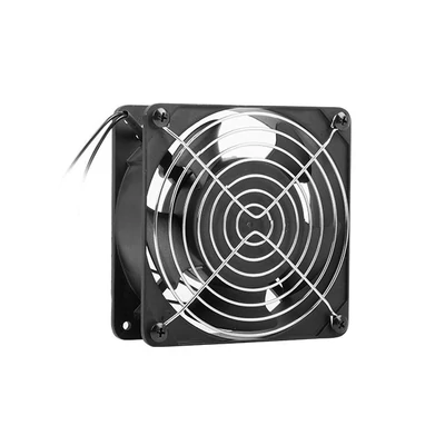 Lanberg 19" ventilátor egység rackszekrényhez fekete (AK-1501-B)