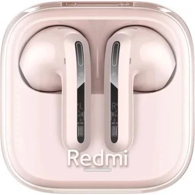 Xiaomi Redmi Buds 6 Active Bluetooth fülhallgató Pink