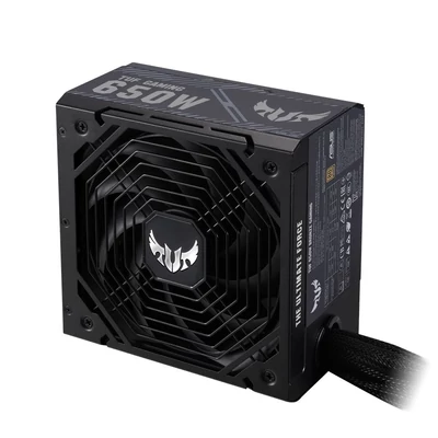 ASUS TUF Gaming 650W tápegység (TUF-GAMING-650B / 90YE00D1-B0NA00)