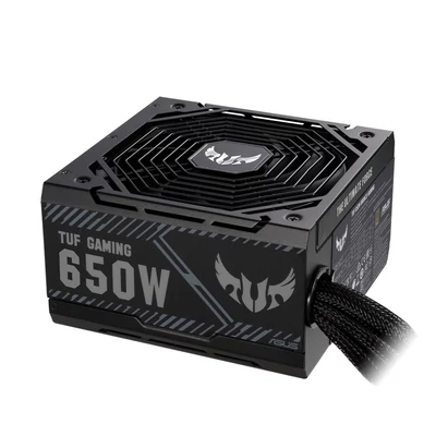 Kép 4/4 - ASUS TUF Gaming 650W tápegység (TUF-GAMING-650B / 90YE00D1-B0NA00)