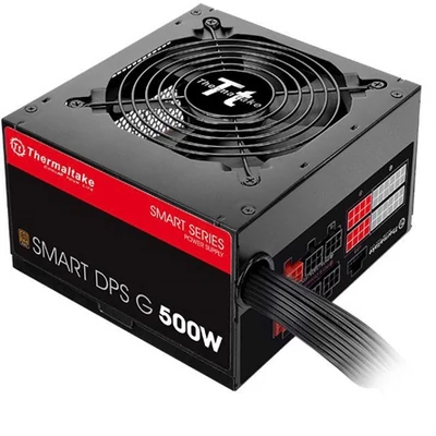 Thermaltake SMART DPS G 500W Bronze tápegység (PS-SPG-0500DPCBEU-B)
