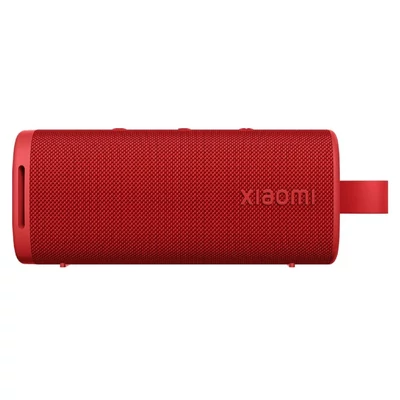 Kép 3/4 - Xiaomi Sound Outdoor Bluetooth hangszóró piros (QBH4263GL)