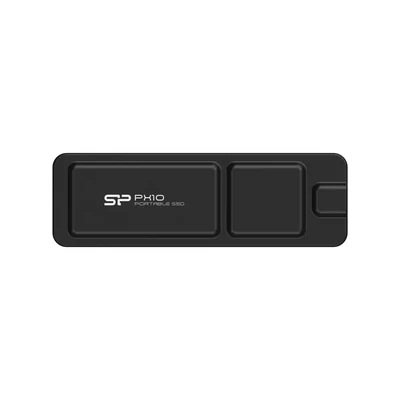 SSD meghajtó 1TB fekete Silicon Power PX10 külső (SP010TBPSDPX10CK)