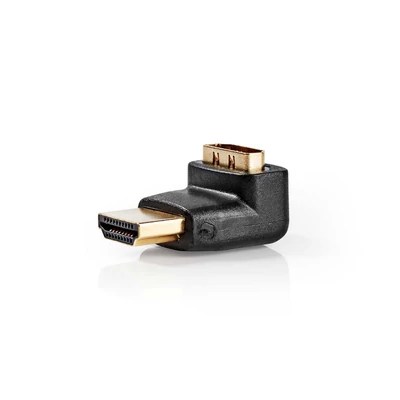 Kép 2/3 - Nedis HDMI apa-anya adapter (CVGB34902BK)