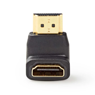 Kép 2/3 - Nedis HDMI M/F adapter (CVGB34901BK)