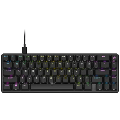 Corsair K65 Pro Mini Mechanical Gaming Grey US Billentyűzet