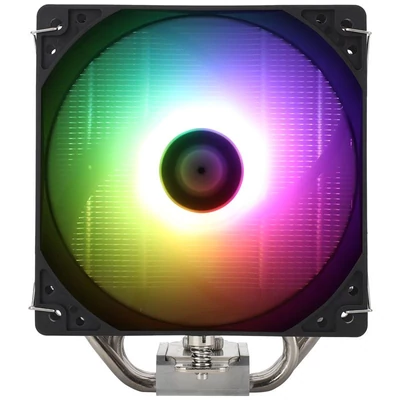 Kép 2/5 - Thermalright Assassin X 120 Refined SE ARGB processzor hűtő aluminium