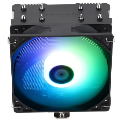 Kép 3/5 - Thermalright Assassin X 120 Refined SE ARGB processzor hűtő aluminium