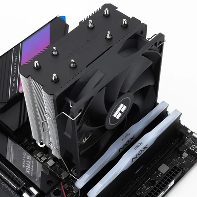 Kép 5/5 - Thermalright Assassin X 120 Refined SE processzor hűtő