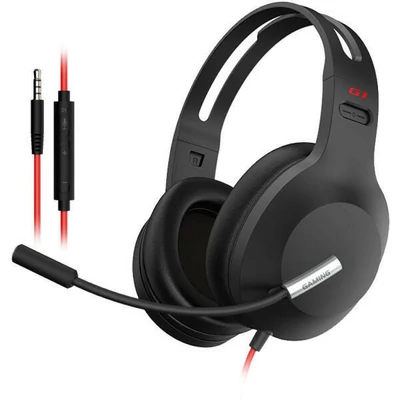 Edifier G1 SE Gaming fejhallgató, Fekete