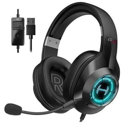 Edifier G2 II Gamer Fejhallgató, Fekete