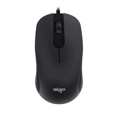 Egér Aigo Q21 3D Black