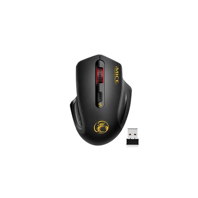Egér iMICE E-1800 fekete