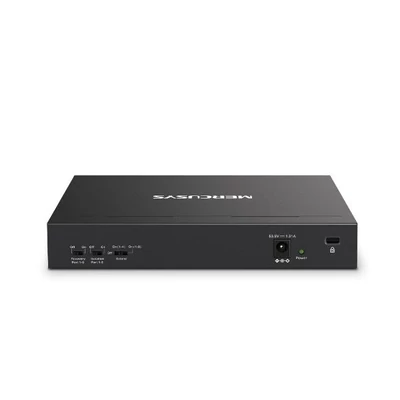 Kép 3/3 - MERCUSYS 10 portos POE+ switch (MS110P)