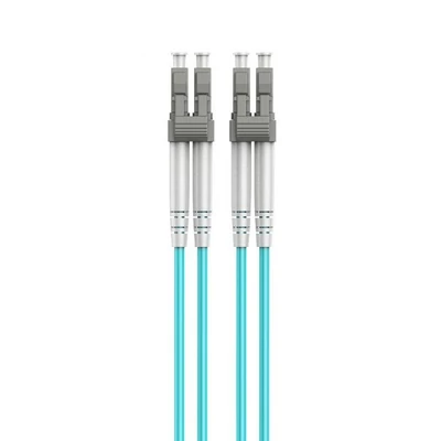 Kép 2/3 - Gembird OM4 Fibre Optic Patch Cable 10m Blue