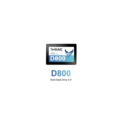 Kép 2/2 - Dynac 480GB 2,5" SATA3 D800