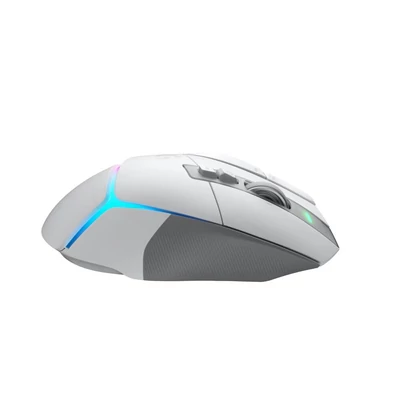 Kép 7/15 - Logitech G502 X Plus Gaming egér játékhoz fehér RGB (910-006171 / 910-006172)