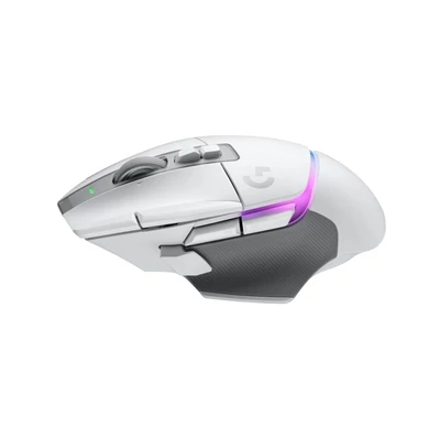 Kép 8/15 - Logitech G502 X Plus Gaming egér játékhoz fehér RGB (910-006171 / 910-006172)