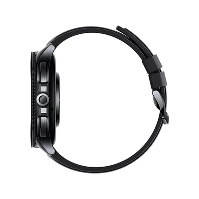 Kép 2/3 - Xiaomi Watch 2 Pro LTE Black