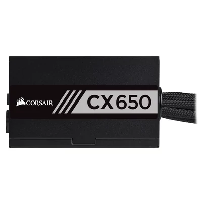 Kép 3/4 - Corsair 650W 80+ Bronze CX650