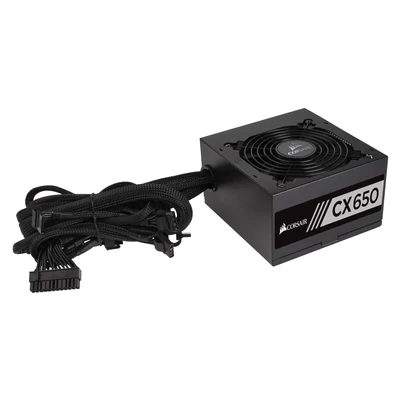 Kép 4/4 - Corsair 650W 80+ Bronze CX650