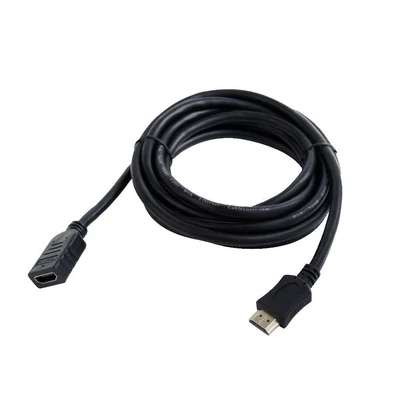 Kép 2/3 - Gembird Cablexpert High speed HDMI male-female hosszabbító kábel 3m (CC-HDMI4X-10)